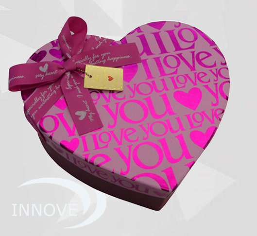 Custom Heart Shaped Gift Boxes Archives - Custom Boxes and Custom Printed  Packaging